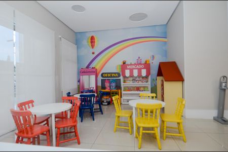 Apartamento para alugar com 95m², 3 quartos e 2 vagas Apartamento para alugar com 95m², 3 quartos e 2 vagasBrinquedoteca