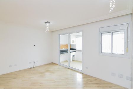 Sala de apartamento para alugar com 3 quartos, 95m² em Vila Augusta, Guarulhos