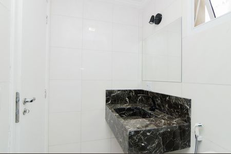 Apartamento para alugar com 95m², 3 quartos e 2 vagasBanheiro Social