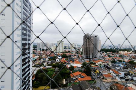 Apartamento para alugar com 95m², 3 quartos e 2 vagasVista do Quarto 2