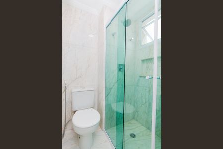 Apartamento para alugar com 95m², 3 quartos e 2 vagasBanheiro da Suíte
