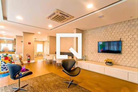 Apartamento para alugar com 95m², 3 quartos e 2 vagas Apartamento para alugar com 95m², 3 quartos e 2 vagasÁrea comum - Salão de festas