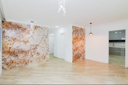 Sala de apartamento para alugar com 3 quartos, 95m² em Vila Augusta, Guarulhos