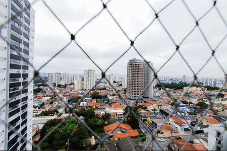 Apartamento para alugar com 95m², 3 quartos e 2 vagasVista do Quarto 1