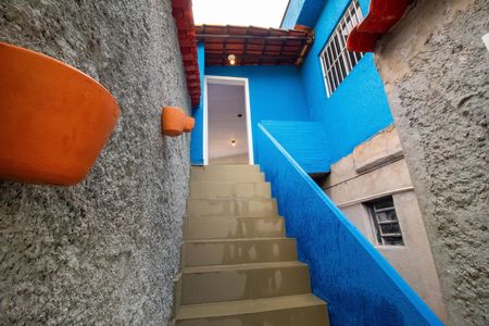 Casa para alugar com 70m², 2 quartos e sem vaga Casa para alugar com 70m², 2 quartos e sem vagaÁrea externa