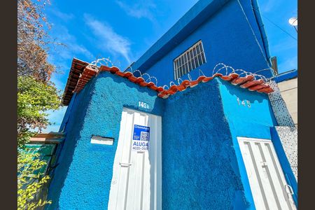 Casa para alugar com 70m², 2 quartos e sem vaga Casa para alugar com 70m², 2 quartos e sem vagaFachada