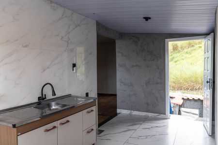 Casa à venda com 70m², 2 quartos e sem vagaCozinha