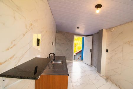 Casa para alugar com 70m², 2 quartos e sem vaga Casa para alugar com 70m², 2 quartos e sem vagaCozinha e Área de Serviço