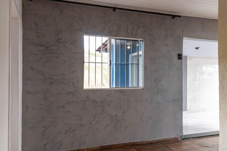 Sala de casa para alugar com 2 quartos, 70m² em Dom Bosco, Belo Horizonte