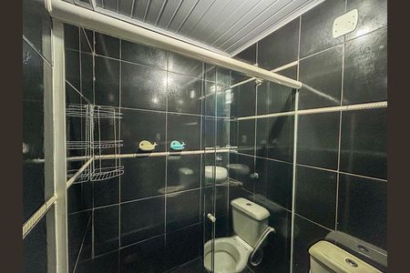 Casa para alugar com 70m², 2 quartos e sem vaga Casa para alugar com 70m², 2 quartos e sem vagaBanheiro