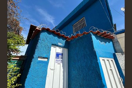 Casa para alugar com 70m², 2 quartos e sem vaga Casa para alugar com 70m², 2 quartos e sem vagaFachada