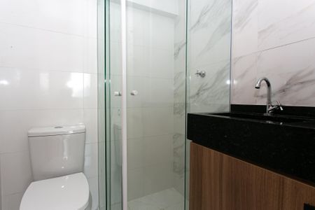 Apartamento para alugar com 58m², 1 quarto e sem vaga Apartamento para alugar com 58m², 1 quarto e sem vagaBanheiro
