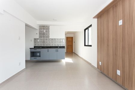 Sala de apartamento para alugar com 1 quarto, 58m² em Vila Gomes Cardim, São Paulo