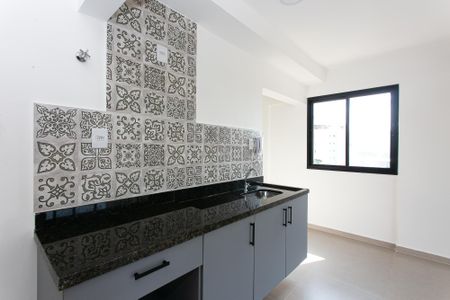 Apartamento para alugar com 58m², 1 quarto e sem vaga Apartamento para alugar com 58m², 1 quarto e sem vagaCozinha
