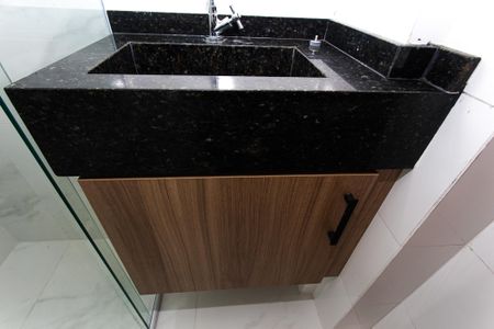 Apartamento para alugar com 58m², 1 quarto e sem vaga Apartamento para alugar com 58m², 1 quarto e sem vagaBanheiro