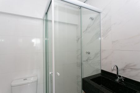 Apartamento para alugar com 58m², 1 quarto e sem vaga Apartamento para alugar com 58m², 1 quarto e sem vagaBanheiro