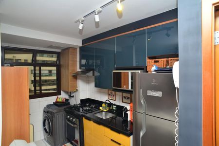 Apartamento à venda com 65m², 2 quartos e 1 vagaCozinha