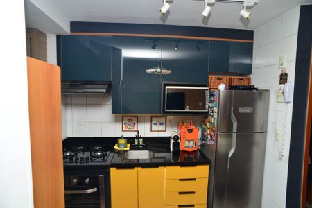 Apartamento à venda com 65m², 2 quartos e 1 vagaCozinha