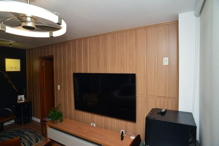 Sala de apartamento à venda com 2 quartos, 65m² em Barra da Tijuca, Rio de Janeiro
