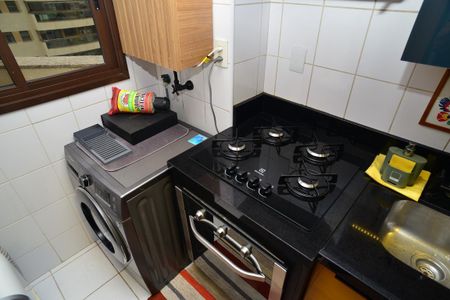 Apartamento à venda com 65m², 2 quartos e 1 vagaCozinha