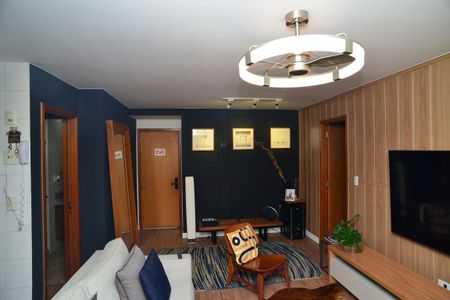 Apartamento à venda com 65m², 2 quartos e 1 vagaSala