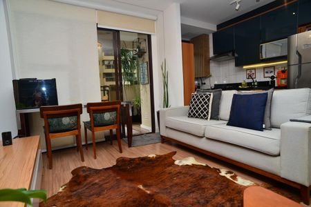Apartamento à venda com 65m², 2 quartos e 1 vagaSala