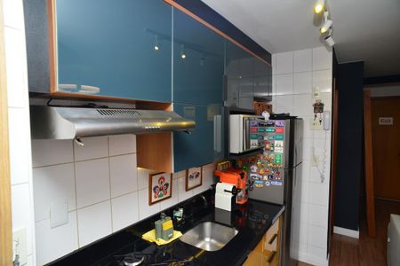Apartamento à venda com 65m², 2 quartos e 1 vagaCozinha