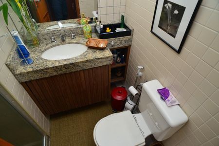 Apartamento à venda com 65m², 2 quartos e 1 vagaBanheiro Quarto