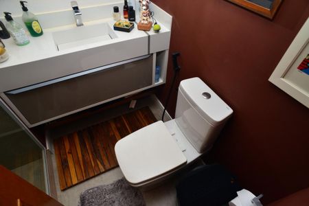 Apartamento à venda com 65m², 2 quartos e 1 vagaBanheiro Suíte