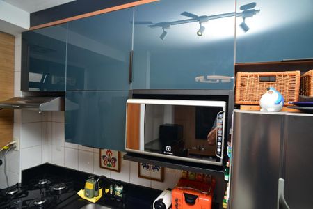 Apartamento à venda com 65m², 2 quartos e 1 vagaCozinha