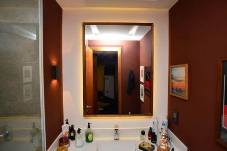 Apartamento à venda com 65m², 2 quartos e 1 vagaBanheiro Suíte