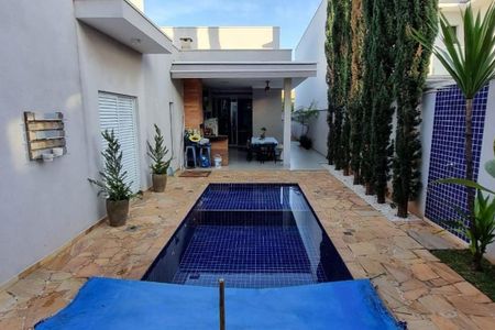 Casa à venda com 3 quartos, 192m² em Swiss Park, Campinas