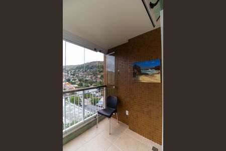 Apartamento para alugar com 86m², 2 quartos e 1 vaga