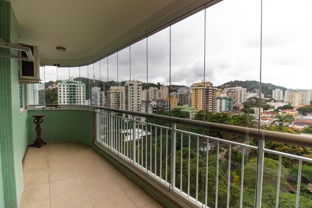 Apartamento para alugar com 86m², 2 quartos e 1 vaga