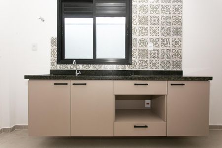 Apartamento para alugar com 50m², 1 quarto e sem vaga Apartamento para alugar com 50m², 1 quarto e sem vagaCozinha
