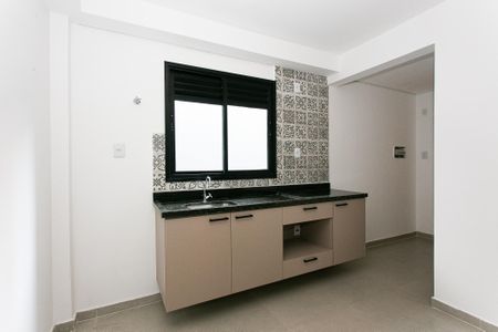 Apartamento para alugar com 50m², 1 quarto e sem vaga Apartamento para alugar com 50m², 1 quarto e sem vagaCozinha