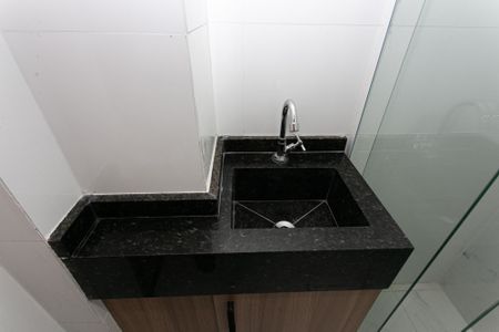 Apartamento para alugar com 50m², 1 quarto e sem vaga Apartamento para alugar com 50m², 1 quarto e sem vagaBanheiro