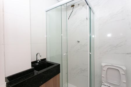 Apartamento para alugar com 50m², 1 quarto e sem vaga Apartamento para alugar com 50m², 1 quarto e sem vagaBanheiro