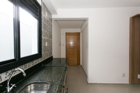 Apartamento para alugar com 50m², 1 quarto e sem vaga Apartamento para alugar com 50m², 1 quarto e sem vagaCozinha
