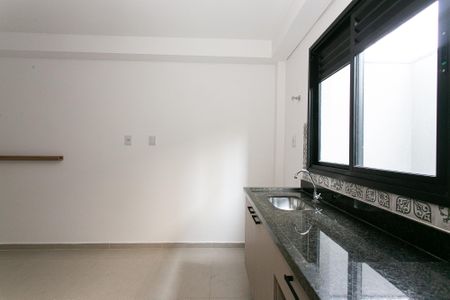 Apartamento para alugar com 50m², 1 quarto e sem vaga Apartamento para alugar com 50m², 1 quarto e sem vagaCozinha