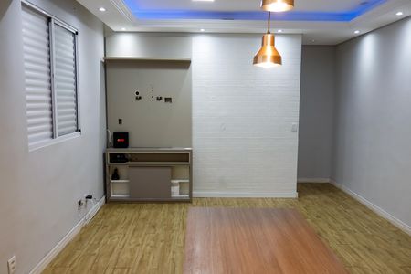 Apartamento para alugar com 55m², 2 quartos e 1 vagasala