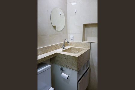Apartamento para alugar com 55m², 2 quartos e 1 vagaBanheiro