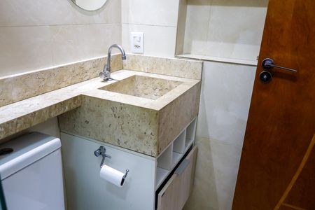 Apartamento para alugar com 55m², 2 quartos e 1 vagaBanheiro