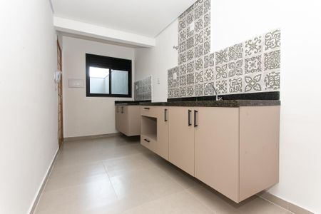 Apartamento para alugar com 58m², 1 quarto e sem vaga Apartamento para alugar com 58m², 1 quarto e sem vagaCozinha