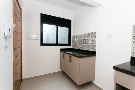 Apartamento para alugar com 58m², 1 quarto e sem vaga Apartamento para alugar com 58m², 1 quarto e sem vagaCozinha