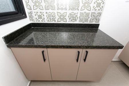 Apartamento para alugar com 58m², 1 quarto e sem vaga Apartamento para alugar com 58m², 1 quarto e sem vagaCozinha
