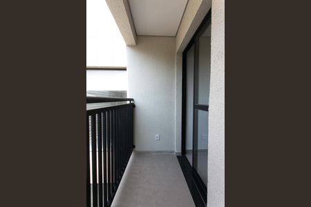 Apartamento para alugar com 58m², 1 quarto e sem vaga Apartamento para alugar com 58m², 1 quarto e sem vagaVaranda