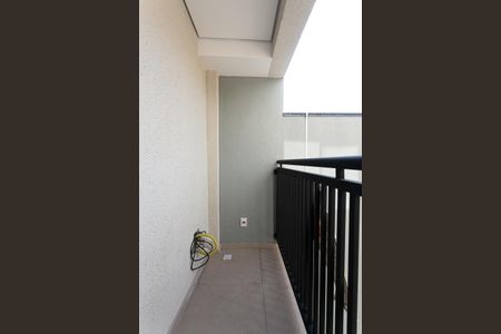 Apartamento para alugar com 58m², 1 quarto e sem vaga Apartamento para alugar com 58m², 1 quarto e sem vagaVaranda