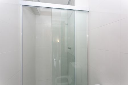 Apartamento para alugar com 58m², 1 quarto e sem vaga Apartamento para alugar com 58m², 1 quarto e sem vagaBanheiro
