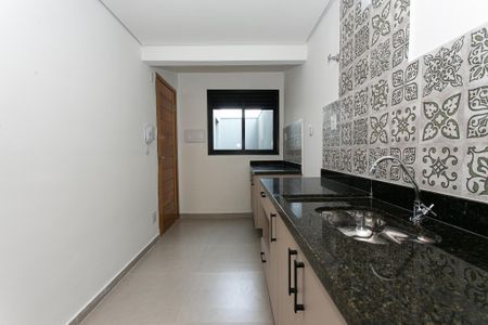 Apartamento para alugar com 58m², 1 quarto e sem vaga Apartamento para alugar com 58m², 1 quarto e sem vagaCozinha